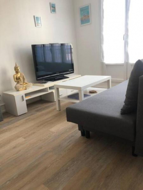 Appartement Lumineux-Coeur de ville & plages